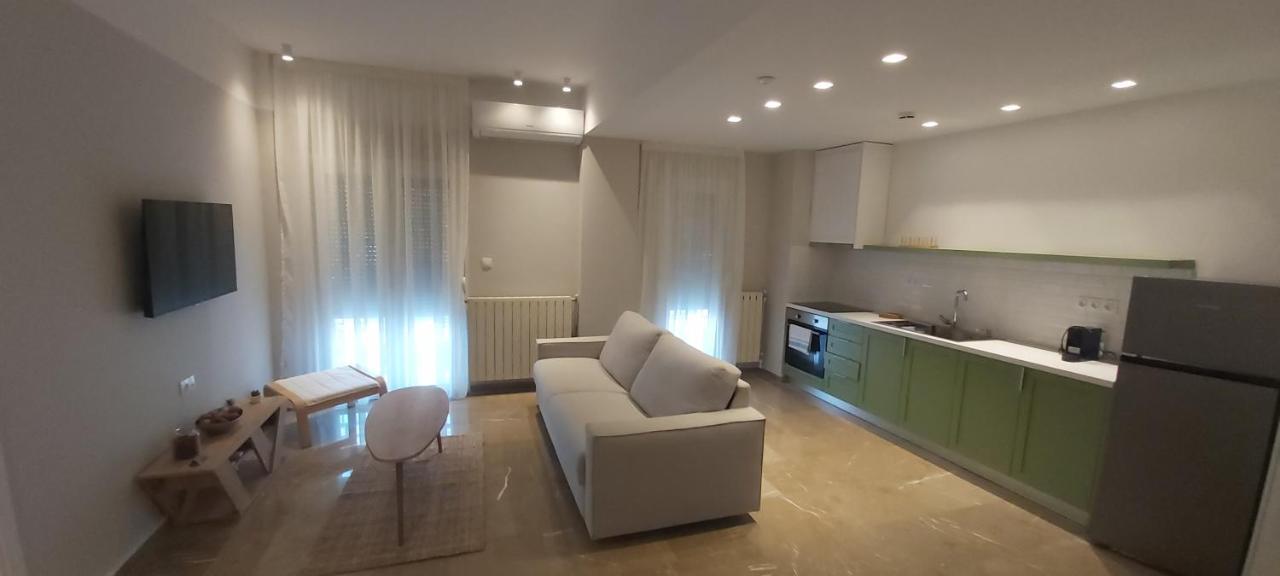 Theta Θ2 Luxury Apartment'S Thessaloniki Exterior photo