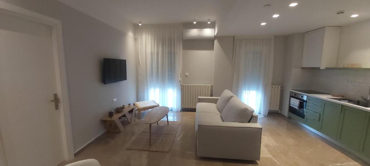 Theta Θ2 Luxury Apartment'S Thessaloniki Exterior photo