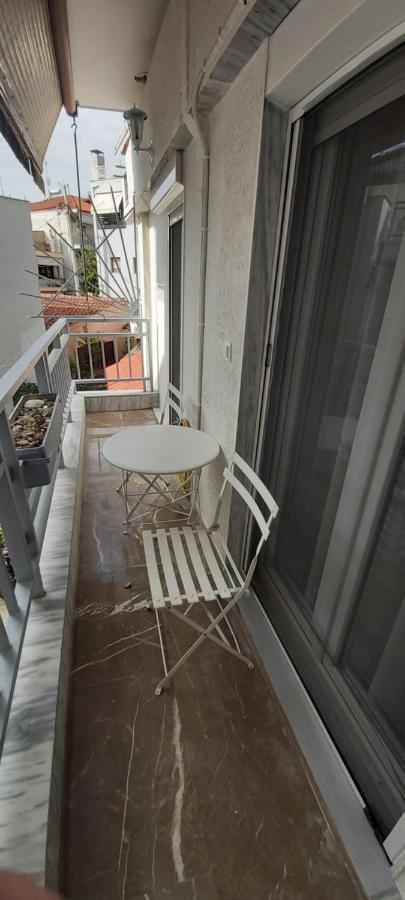 Theta Θ2 Luxury Apartment'S Thessaloniki Exterior photo