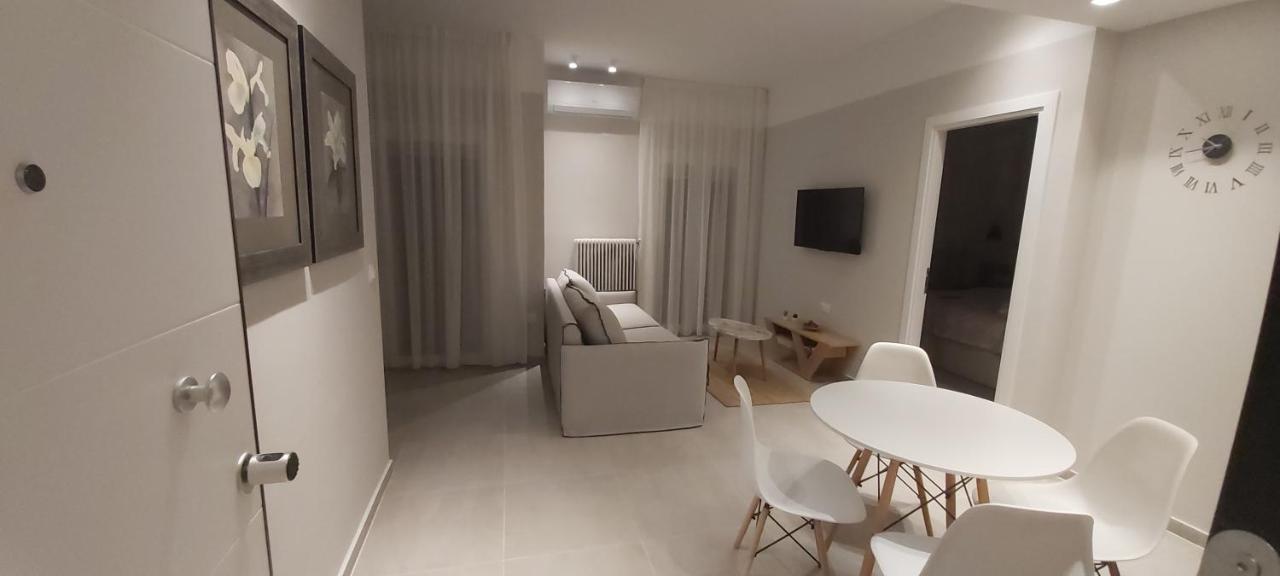 Theta Θ2 Luxury Apartment'S Thessaloniki Exterior photo