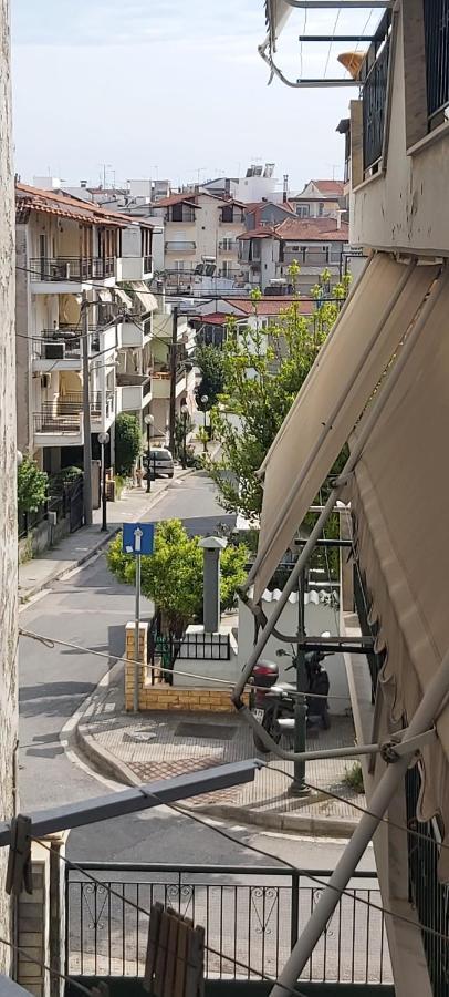 Theta Θ2 Luxury Apartment'S Thessaloniki Exterior photo
