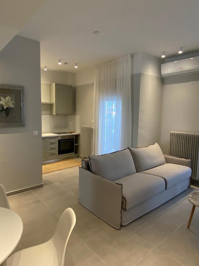 Theta Θ2 Luxury Apartment'S Thessaloniki Exterior photo